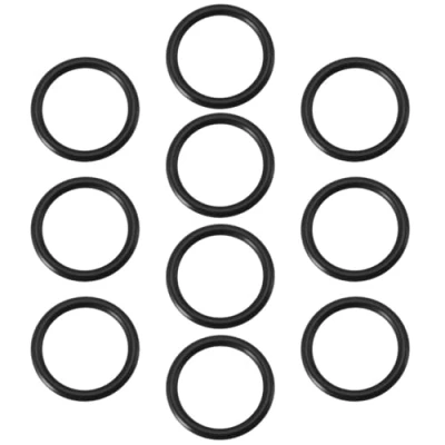 Image of VGOL 10Pcs Spare Seals Replacement Rubber Seal 35x4mm Compatible with Evo UV Clarifier series 15 25 30 55 75W
