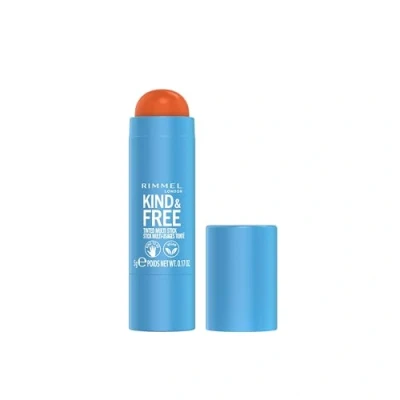 Image of Rimmel Kind &amp; Free Multi Stick 004 Tangerine Dream