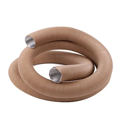 Image of Truma 10 Metre Insulating Hose 65 mm Hot Air Distributor Pipe for Caravans and Motorhomes