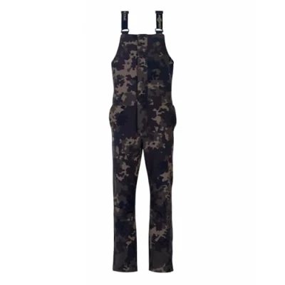 Image of Korda Polar Salopettes Dark Kamo L Thermo suit