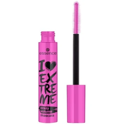 Image of Essence I love extreme Crazy volume Mascara for