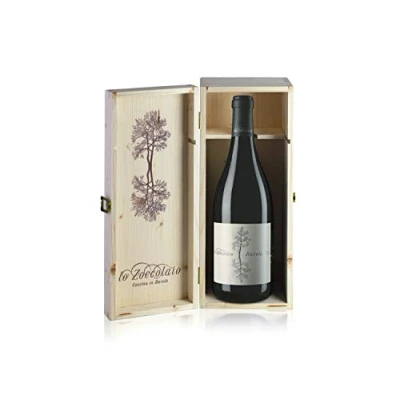 Image of Lo Zoccolaio Barolo DOCG, 100% Nebbiolo + Wooden Case Magnum 1 X 1500 ml