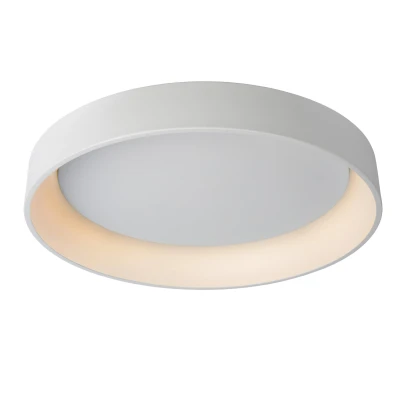 Image of Talowe LED Modern Flush Ceiling Light Ø 80cm Dim. 1x80W 3000K White