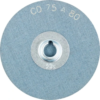 Image of 50x Pferd Abrasive Discs CD 75 A 80