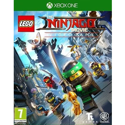 Image of Lego Ninjago Movie Game (Xbox One)