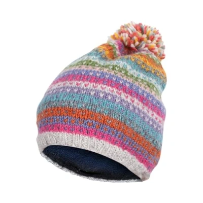 Image of Pachamama Villarica Bobble Beanie