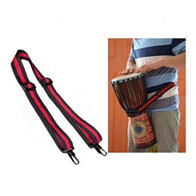 Image of Djembe Waist Strap African Hand Drum Belt/Percussion Instruments Belt/Shoulder Strap/for Percussion Snare Accessories