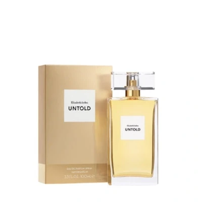 Image of Elizabeth Arden Untold Eau de Parfum, 100ml, Floral Fragrance, Luxury Perfume for Women