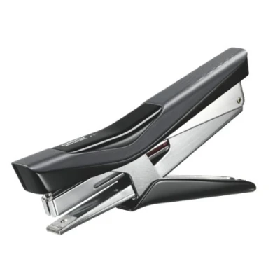 Image of Rapid F11 Fixativ Stapling Pliers, 15 Sheet Capacity, Uses No. 10 Staples, Ergonomic Design, Metal and Plastic, Black, 5000289