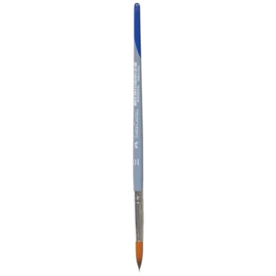 Image of Faber Castell Creative Studio Round Brush, Size 10