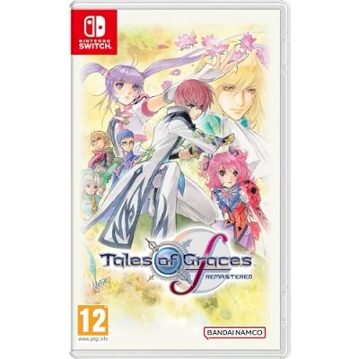 Image of Tales of Graces f Remastered (Switch)