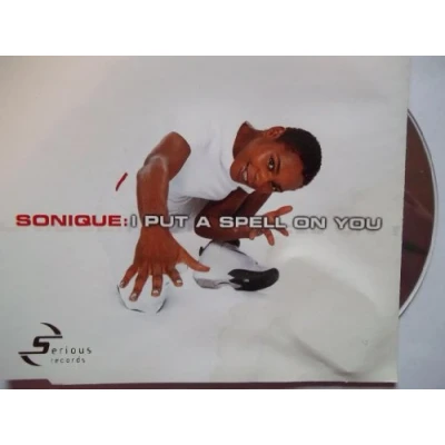 Image of Sonique I Put A Spell On You 2000 European CD single MCSTD40245