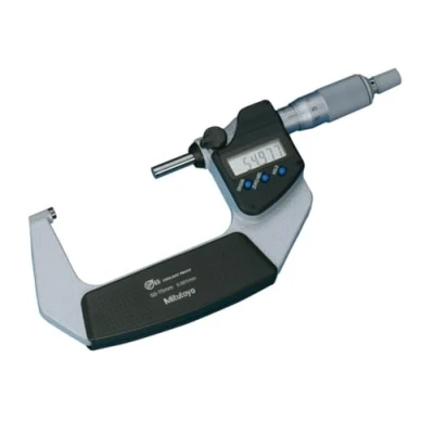 Image of Mitutoyo 293 242 30 Digimatic Coolant Proof Micrometre, 50 mm 75