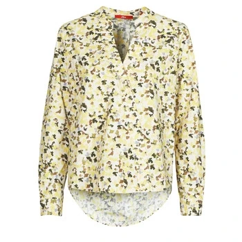 Image of S.Oliver 14 1Q1 11 4080 02A0 women&#039;s Blouse in Multicolour