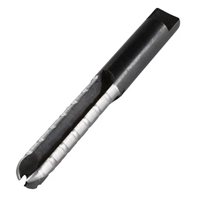 Image of wolfcraft Drill Saw Bit For Plasterboard, Ø 8 mm I 7981000 drilling holes in plasterboard and milling contours