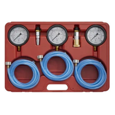 Image of Sealey Air Brake Test Gauge Set Commercial
