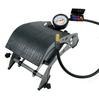 Image of Michelin 9503 Double Foot Pump 7 bar