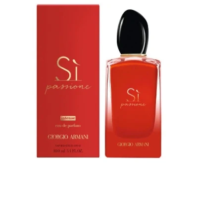 Image of Giorgio Armani Si Passione Intense Eau de Parfum 100ml Spray