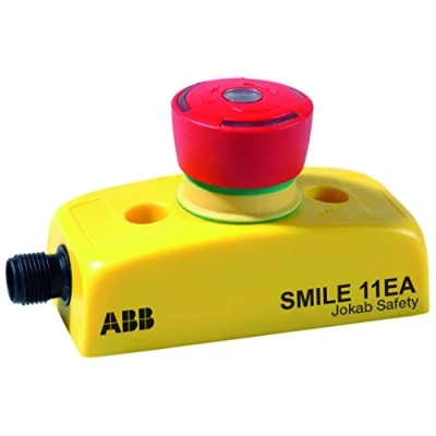 Image of ABB Push Button, Emergency Stop