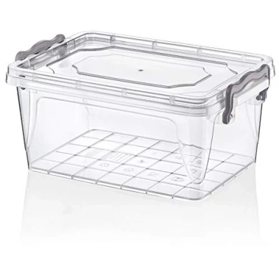 Image of HOBBY LIFE 8 Litre 1 Piece Plastic Rectangular Multi Box