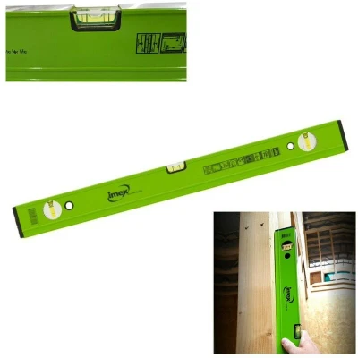 Image of Imex SP120 Storm Professional Spirit Level 1200mm
