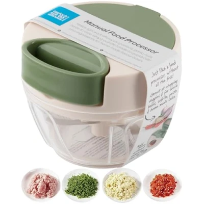 Image of Taylor&#039;s Eye Witness Oyster &amp; Sage 400ml Manual Food Processor