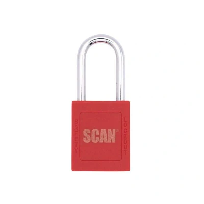Image of Scan Lockout Padlock 40mm SCAPLLORED
