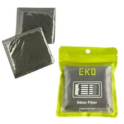 Image of EKO Carbon Odour Filters, 2 Pieces