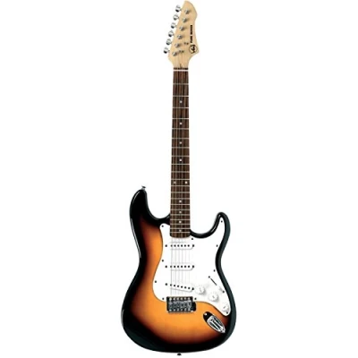 Image of VGS Pure Series RC 100 Electric Guitar, sunburst, PS503103