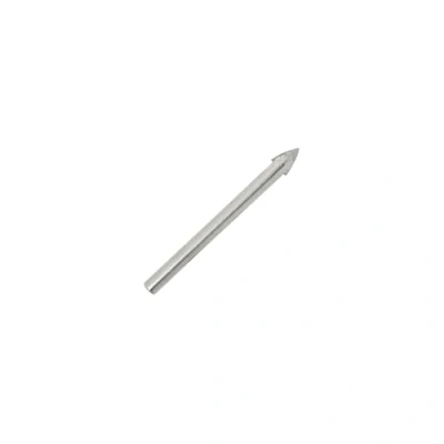 Image of UK Drills 4.0mm Glass and Tile Drill Bit Round Shank Ceramic Mirror Marble