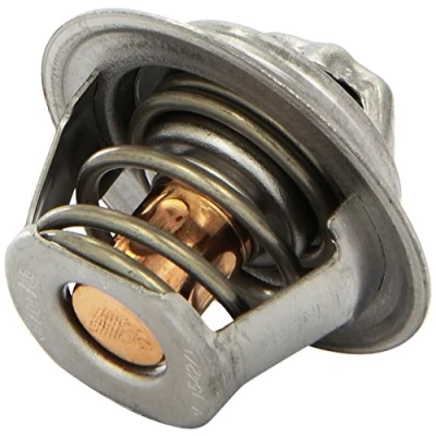 Image of 03038094, 3038094 Engine thermostat VALEO 819935 92C with gaskets/seals VAUXHALL: COMBO Mk2, Vectra Mk1 CC, Saloon, CHRYSLER: 300C Touring
