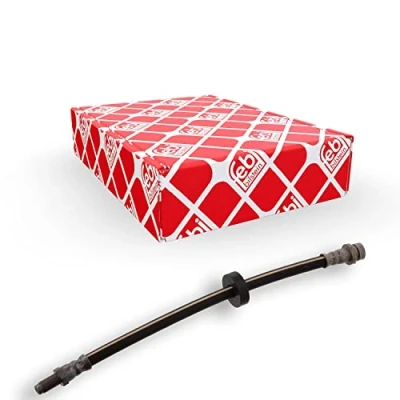 Image of 1S712282AD, 1S712282AE Brake Hose FEBI BILSTEIN 45067 Rear Axle Left, Right 312mm FORD: MONDEO 3, 3 Kombi