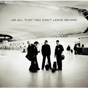 Image of U2 All That You Can&#039;t Leave Behind Numbered 2000 UK CD album CIDU212