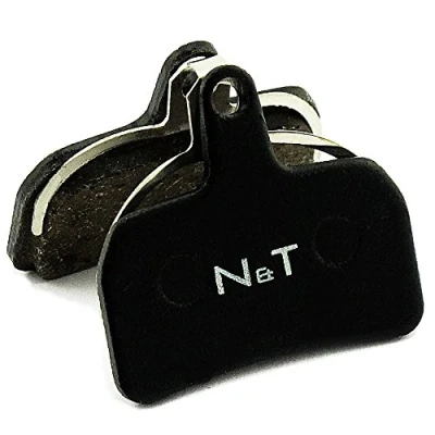 Image of Noah and Theo NT BP024/SM Semi Metallic Disc Brake Pads fit Hope Mono Mini Pro