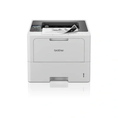 Image of BROTHER HL L6210DW Professional Mono Laser Printer, Single function,Wireless,USB 2.0,UK Plug