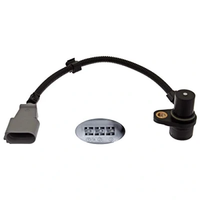 Image of 1120193, YM2112A545AA Impulse Sensor FEBI BILSTEIN 39893 with seal ring VOLKSWAGEN: Golf 5, 4, New Beetle Hatchback, AUDI: TT Coupe, Roadster