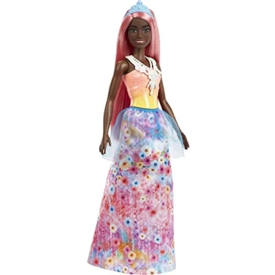 Image of Barbie Toy, Multicoloured (Mattel HGR14)