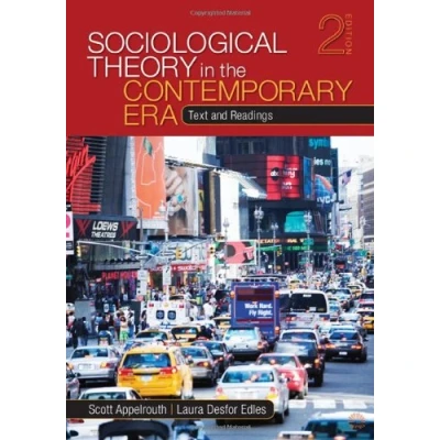 Image of Sociological Theory in the Contemporary Era: Text and Readings