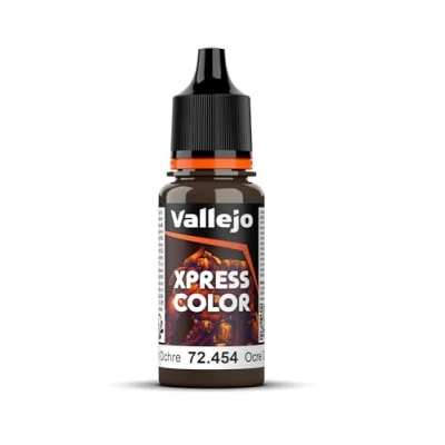 Image of Vallejo AV Xpress Color 18ml Desert Ochre