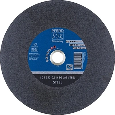 Image of 10x Pferd 80 T 350 2,5 H SG Lab Steel/32,0