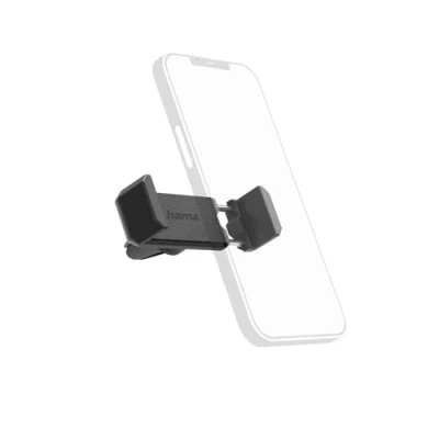 Image of Hama Car SmartPhone Holder 5.5cm to 8.5 cm,Air Vent Clip 360 Rotation