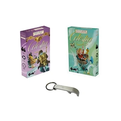 Image of Celestia Set of 2 Coup de Thumbturn Extensions + 1 Bottle Opener Blumie (2 Ext Celestia)