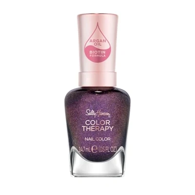 Image of Sally Hansen Colour Therapy Nail Polish Royal Confidante 14.7ml