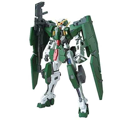 Image of Bandai Hobby MG 1/100 Gundam Dynames &#039;&#039;Gundam 00&#039;&#039;, White