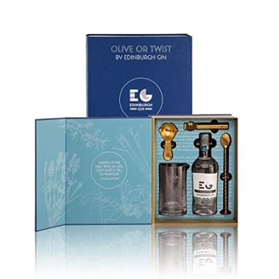 Image of Edinburgh Gin Ultimate Cocktail Set &amp; Classic