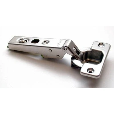 Image of (8 Hinges PLUS 4 Dampers) Blum Clip Top 100 Degree Standard Hinge Kitchen Cabinet Cupboard Door with External Self closing Mechanism 71M2550