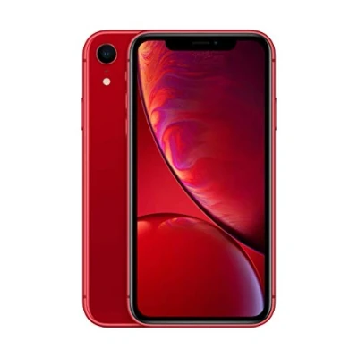 Image of Apple iPhone XR 128GB (PRODUCT)RED (Renewed)