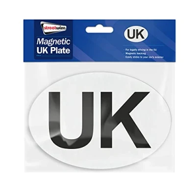 Image of Magnetic UK Sticker
