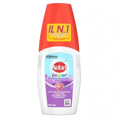 Image of AUTAN Junior vapo antipuntura 100 ml. Insecticides repellents
