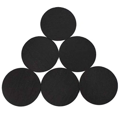 Image of LTWHOME Activated Carbon Filter Pads Suitable For Eheim Classic 2217/600 2628170(Pack Of 6)